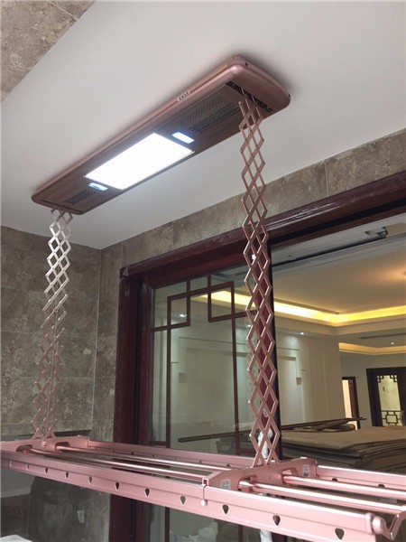 曬依樂電動(dòng)曬衣架